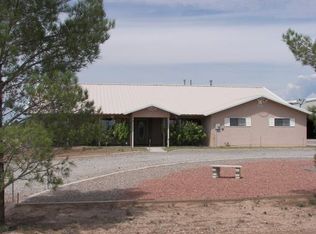 7 Bulldog Ln, Tularosa, NM 88352