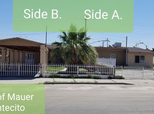 663 Mauer Dr, El Paso, TX 79915