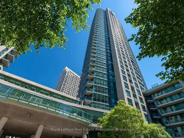 215 Fort York Blvd #2411 — Photo 1
