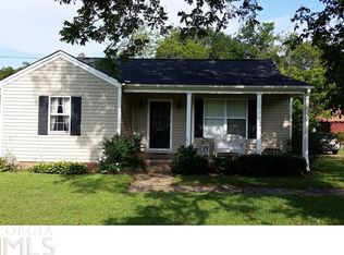 301 Moye St, Barnesville, GA 30204