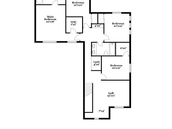 3rd image of 8435 W Hughes Dr
