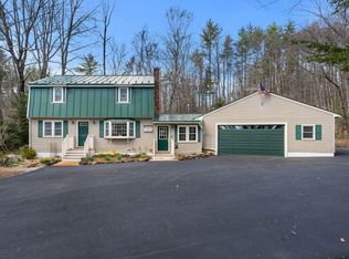 183 Barnard Hill Rd, Weare, NH 03281