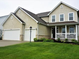 245 Lillian Dr, Pickerington, OH 43147