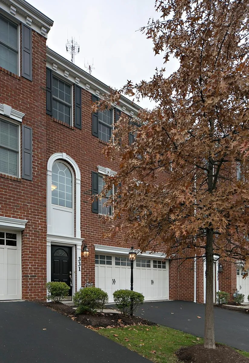 Another View of the Main Entrance - 331 Marshall Heights Dr