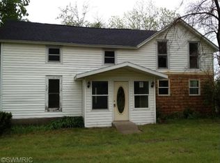585 S 66th Ave, Shelby, MI 49455