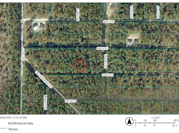 0 SW 15th St Lot 18, Ocala, FL 34481