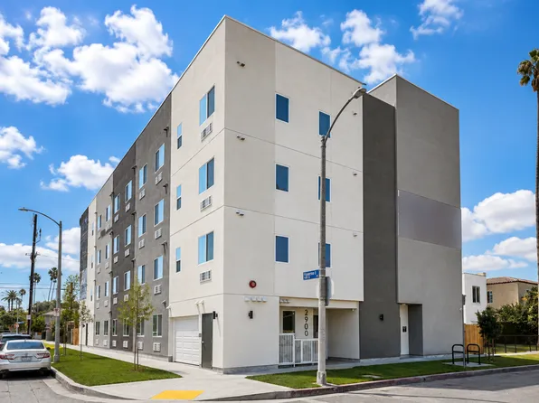 Haven on Orange Apartments