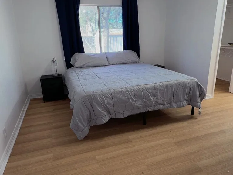 King Bed