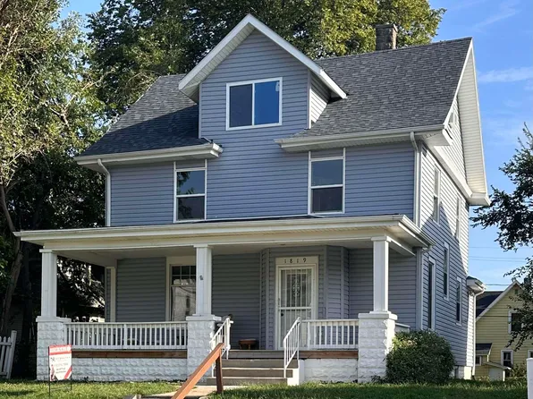 1819 Lothrop St, Omaha, NE 68110