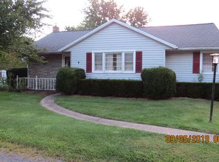 5567 Park Rd, Selinsgrove, PA 17870