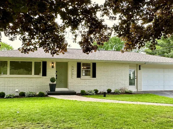 54261 32nd St, South Bend, IN 46635