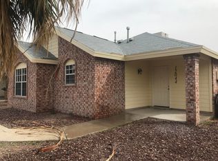 12044 Waterside Dr, El Paso, TX 79936