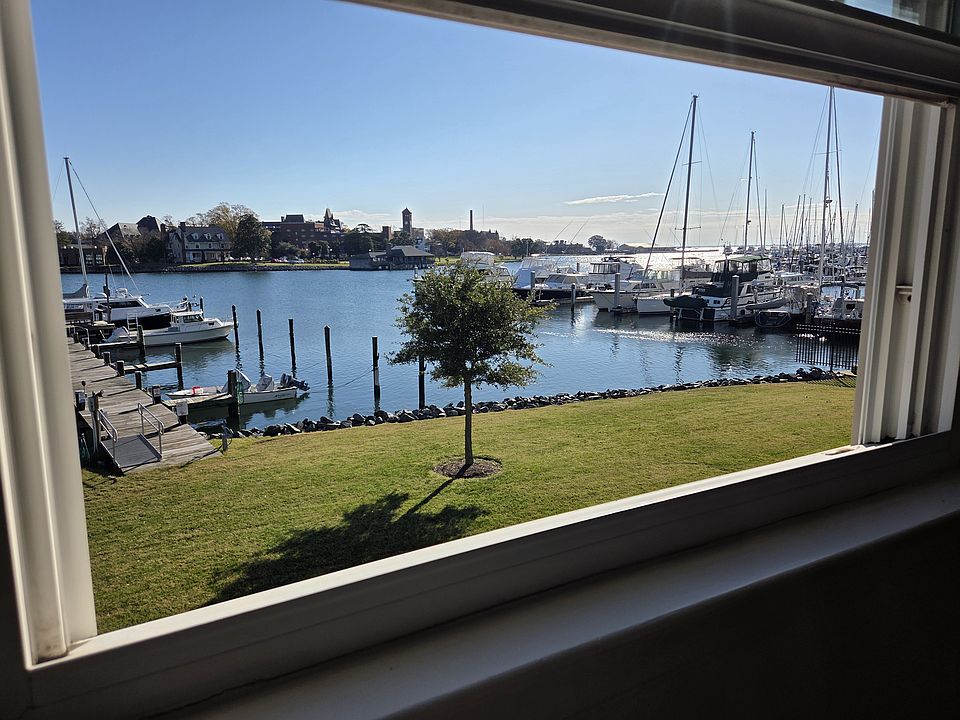 Bedroom View