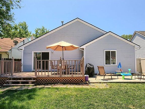 Backyard 1