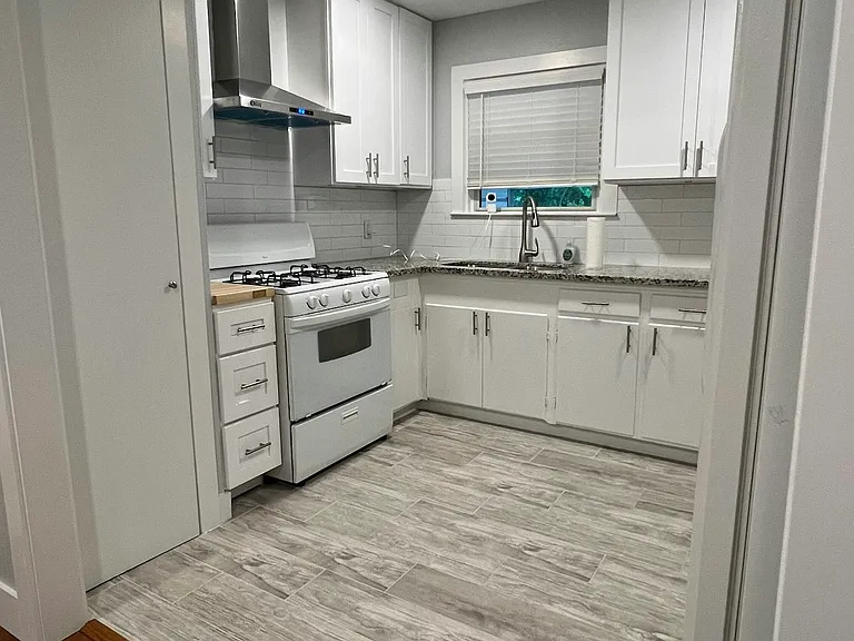 Kitchen 1st Pantry