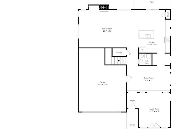 2nd image of 3316 Chesterbrook Ct
