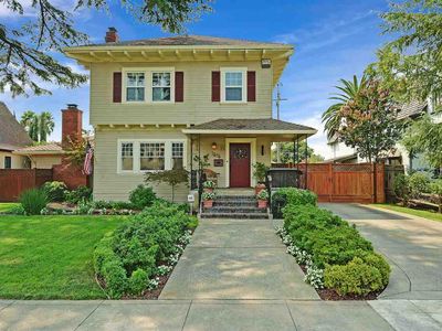 1535 N Hunter St, Stockton, CA, 95204