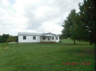 2171 Dearth Rd, Kingston, OH 45644