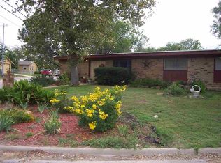 1001 E Tate St, Burnet, TX 78611