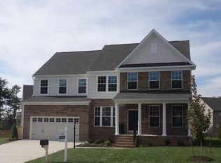 9317 Colvincrest Dr, Mechanicsville, VA 23116
