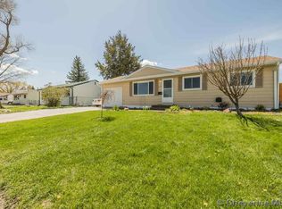 4109 E 8th St, Cheyenne, WY 82001