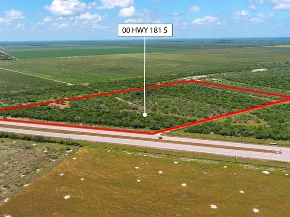 0 Off Hwy #181-S, Skidmore, TX 78389