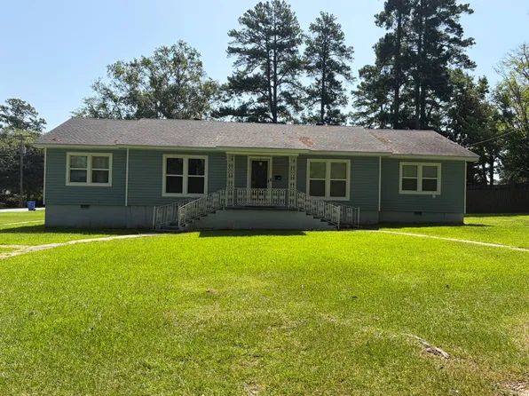 1222 N Washington St, Magnolia, AR 71753