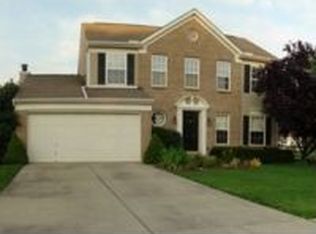 6887 Hummingbird Dr, Mason, OH 45040