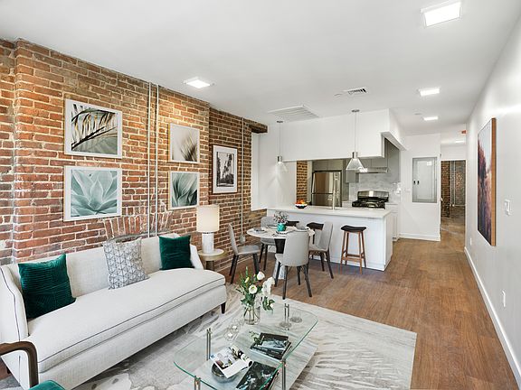2nd image of 406 W 52nd St APT 1