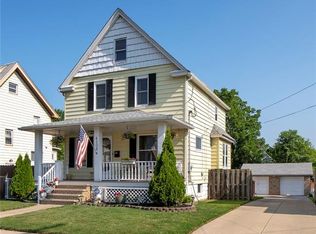 4108 Gifford Ave, Cleveland, OH 44109