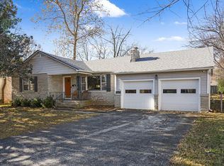 2217 S Clay Ave, Springfield, MO 65807