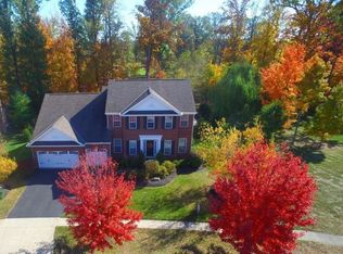 7789 High Wind Dr, Powell, OH 43065