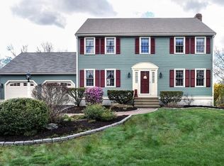 21 Buckboard Ln, Abington, MA 02351