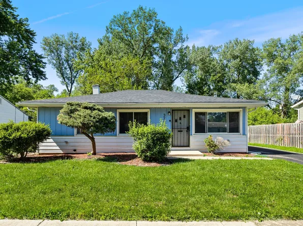 3242 Roesner Dr, Markham, IL 60428