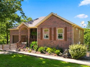 16240 Kostner Dr, Rogers, AR 72756