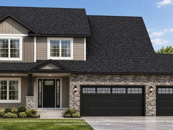 1317 Peony PLACE, Fort Atkinson, WI 53538
