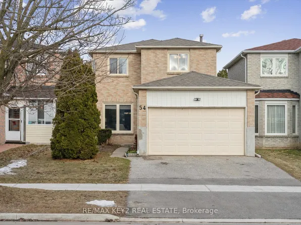 54 Silbury Dr, Toronto, ON M1V 2P3