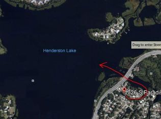 1726 S Paradise Point, Inverness, FL 34450