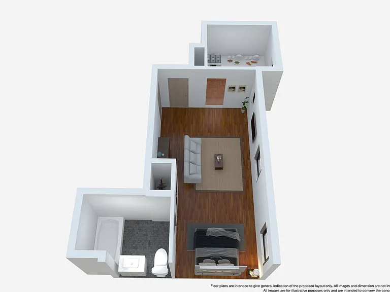 327 W 18th St #3 — Photo 4
