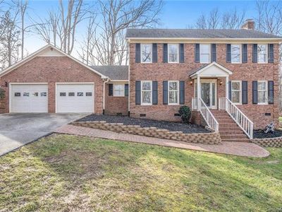 1114 Oak Hill Dr, Monroe, NC, 28112