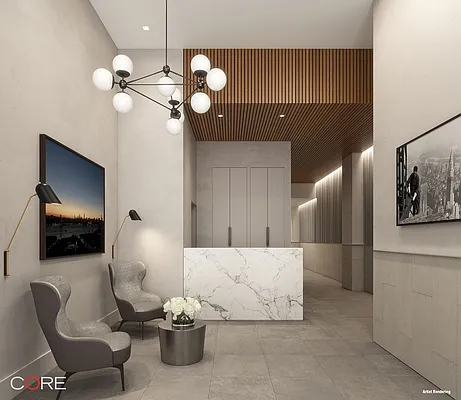 Rented by CORE | media 22