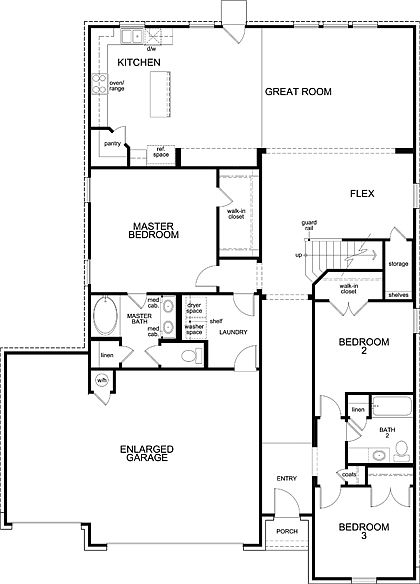 2nd image of 3032 Freeman Park Dr