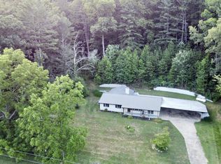 356 Steer Creek Rd, Tellico Plains, TN 37385