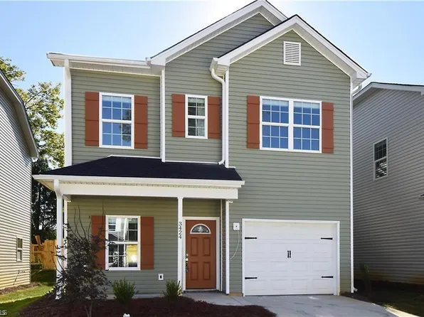 3424 Littlefield Way, Greensboro, NC 27405