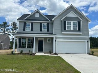 197 Pinnacle Ct, Raeford, NC 28376