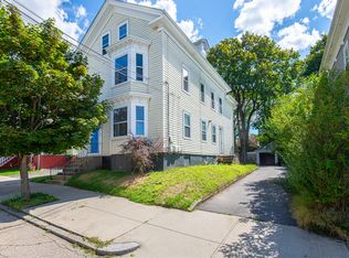 181 Pleasant St #2, Providence, RI 02906