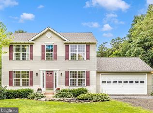 7425 Nathaniel Dr, Mount Airy, MD 21771
