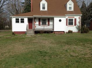 2032 Jessie Dupont Memorial Hwy, Burgess, VA 22432