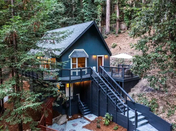 565 Winifred Way, Felton, CA 95018
