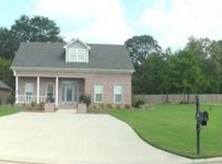 259 N Ridge Dr, Saltillo, MS 38866